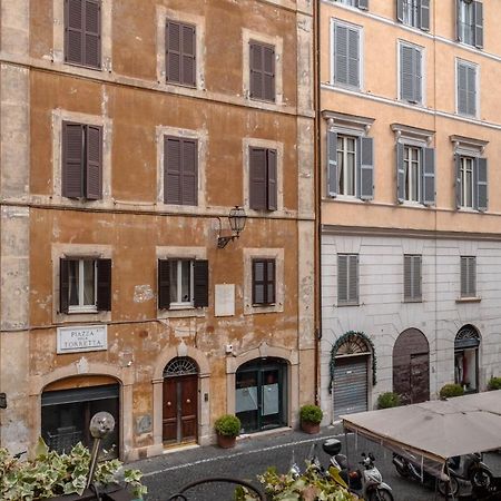 Fontanella Borghese Elegant & Beautiful Apartment Рим Екстер'єр фото