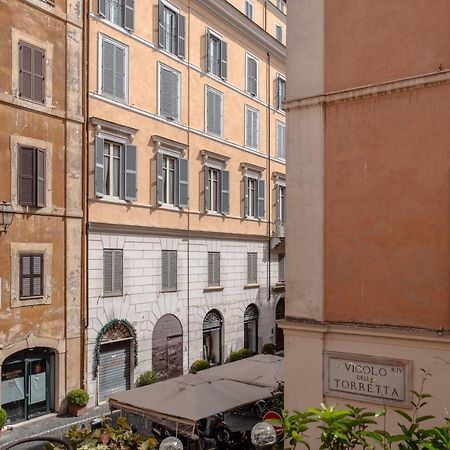 Fontanella Borghese Elegant & Beautiful Apartment Рим Екстер'єр фото
