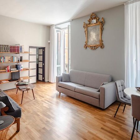 Fontanella Borghese Elegant & Beautiful Apartment Рим Екстер'єр фото