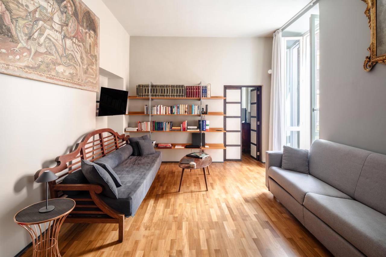 Fontanella Borghese Elegant & Beautiful Apartment Рим Екстер'єр фото