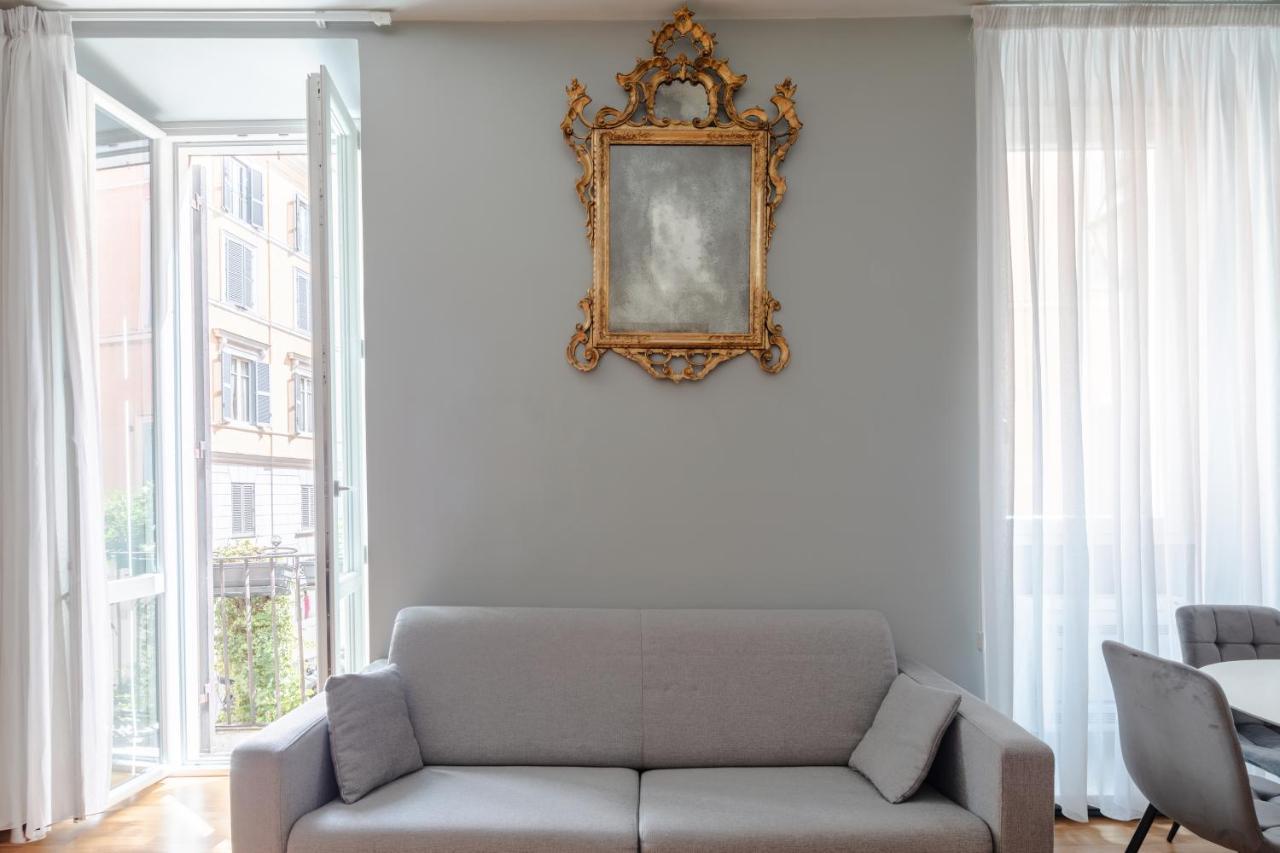 Fontanella Borghese Elegant & Beautiful Apartment Рим Екстер'єр фото