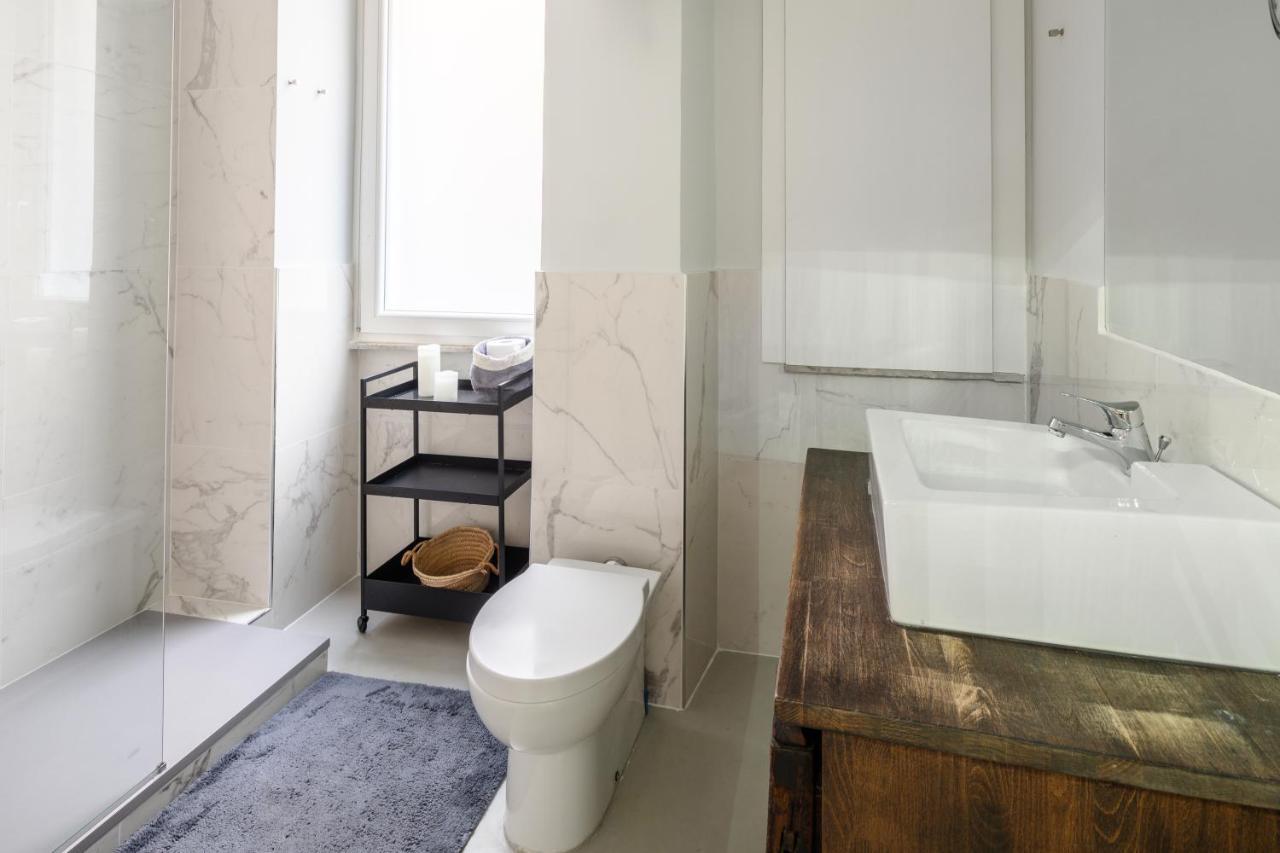 Fontanella Borghese Elegant & Beautiful Apartment Рим Екстер'єр фото
