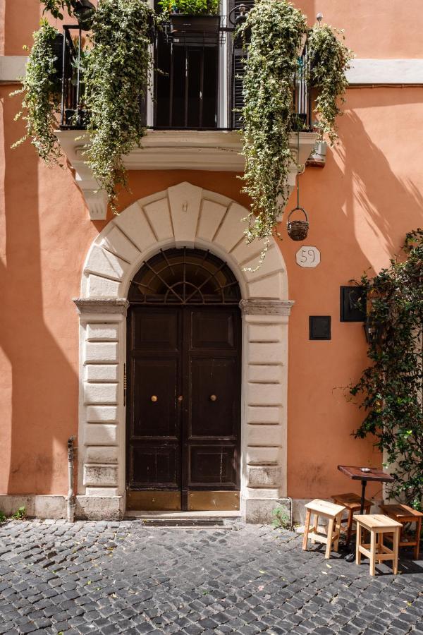 Fontanella Borghese Elegant & Beautiful Apartment Рим Екстер'єр фото